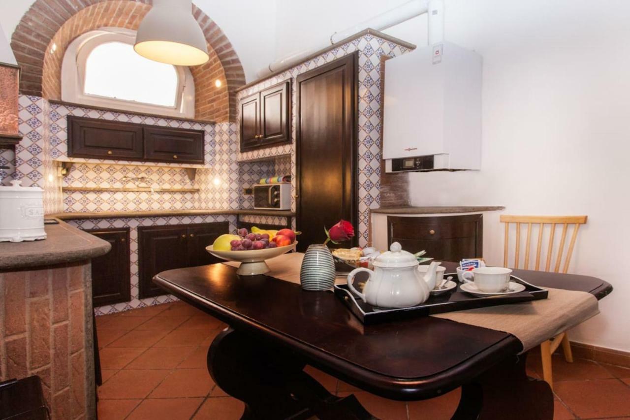 Casa Vacanze Al Vaticano Grande Comoda E Centrale Roma Exterior foto