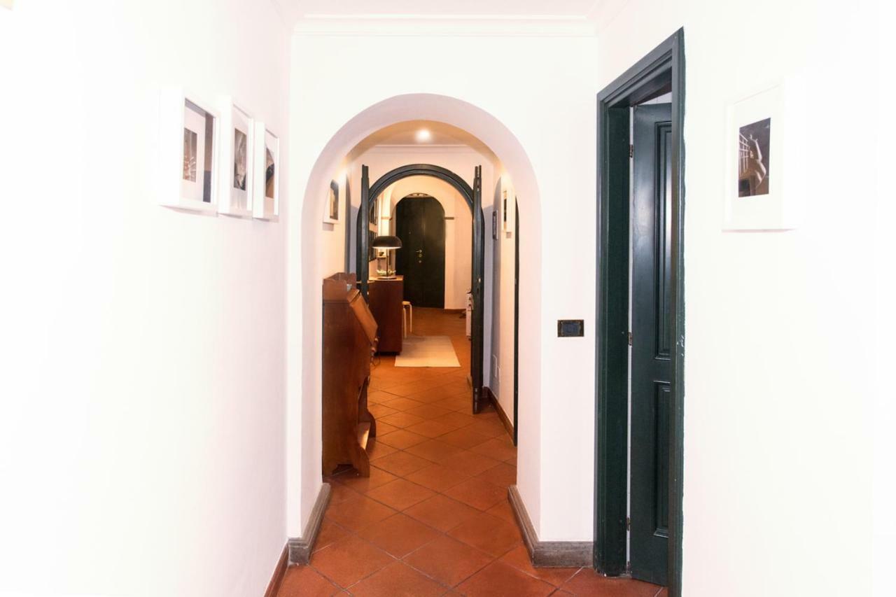 Casa Vacanze Al Vaticano Grande Comoda E Centrale Roma Exterior foto